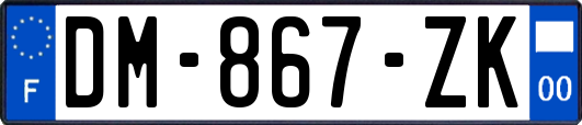 DM-867-ZK