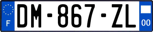 DM-867-ZL