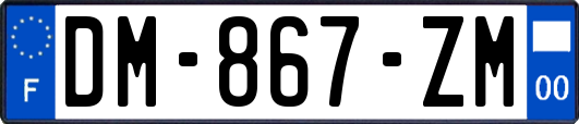 DM-867-ZM