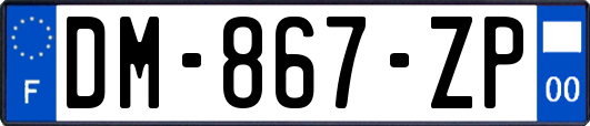 DM-867-ZP