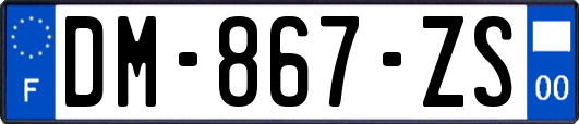 DM-867-ZS