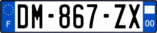 DM-867-ZX