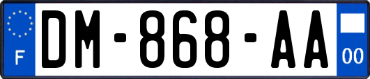 DM-868-AA