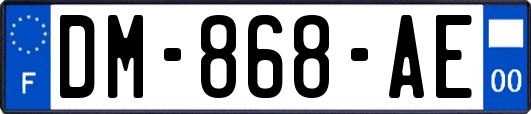 DM-868-AE