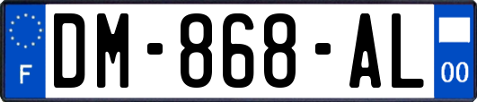 DM-868-AL