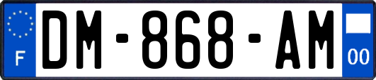 DM-868-AM