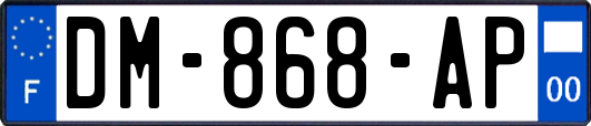 DM-868-AP