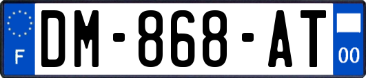 DM-868-AT