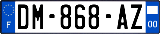 DM-868-AZ