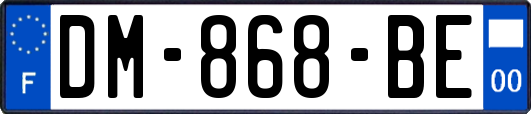 DM-868-BE