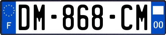 DM-868-CM