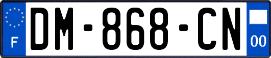 DM-868-CN