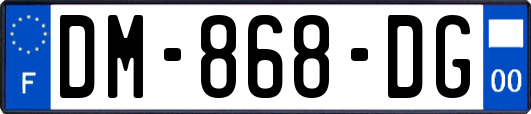 DM-868-DG