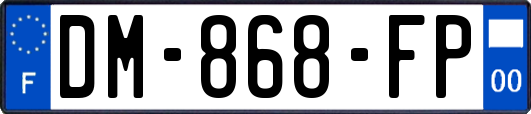 DM-868-FP