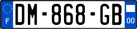 DM-868-GB