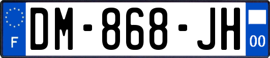 DM-868-JH