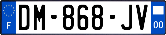 DM-868-JV