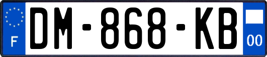 DM-868-KB