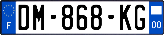 DM-868-KG