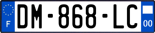 DM-868-LC