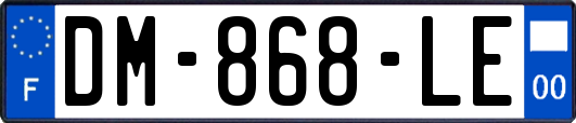 DM-868-LE