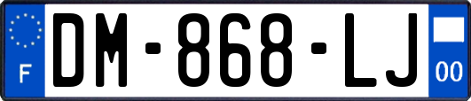 DM-868-LJ