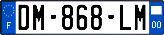 DM-868-LM