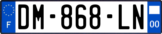 DM-868-LN