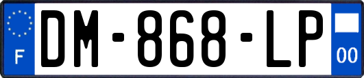 DM-868-LP