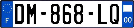 DM-868-LQ