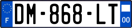 DM-868-LT