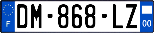 DM-868-LZ