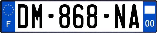 DM-868-NA