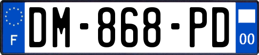 DM-868-PD