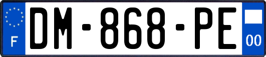 DM-868-PE