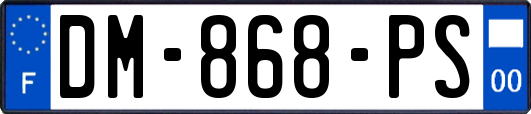 DM-868-PS