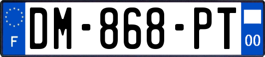 DM-868-PT