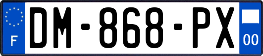 DM-868-PX