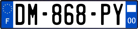 DM-868-PY
