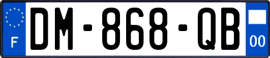DM-868-QB