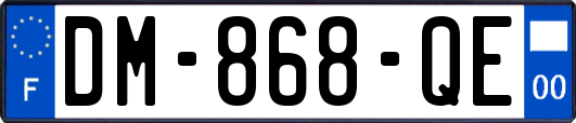 DM-868-QE