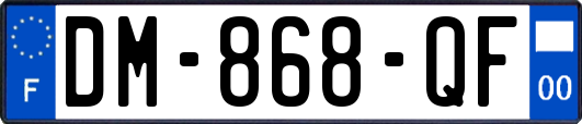 DM-868-QF