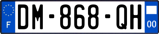 DM-868-QH