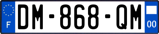 DM-868-QM