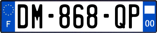 DM-868-QP