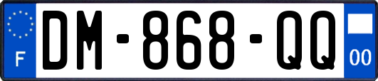 DM-868-QQ