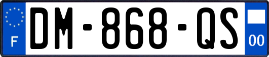 DM-868-QS