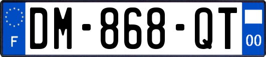 DM-868-QT