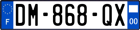 DM-868-QX