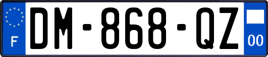 DM-868-QZ